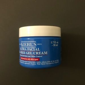 Kiehl’s Oil free Moisturizer